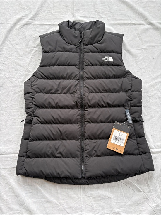 The North Face Jackets & Blazers - NWT - North Face Aconcagua 3 Vest Women’s Medium Black Quilted Packable Down